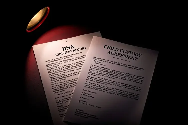 某歌王被实锤私生子，DNA鉴定与抚养协议浮出水面 - 91吃瓜网每日吃瓜实锤配图